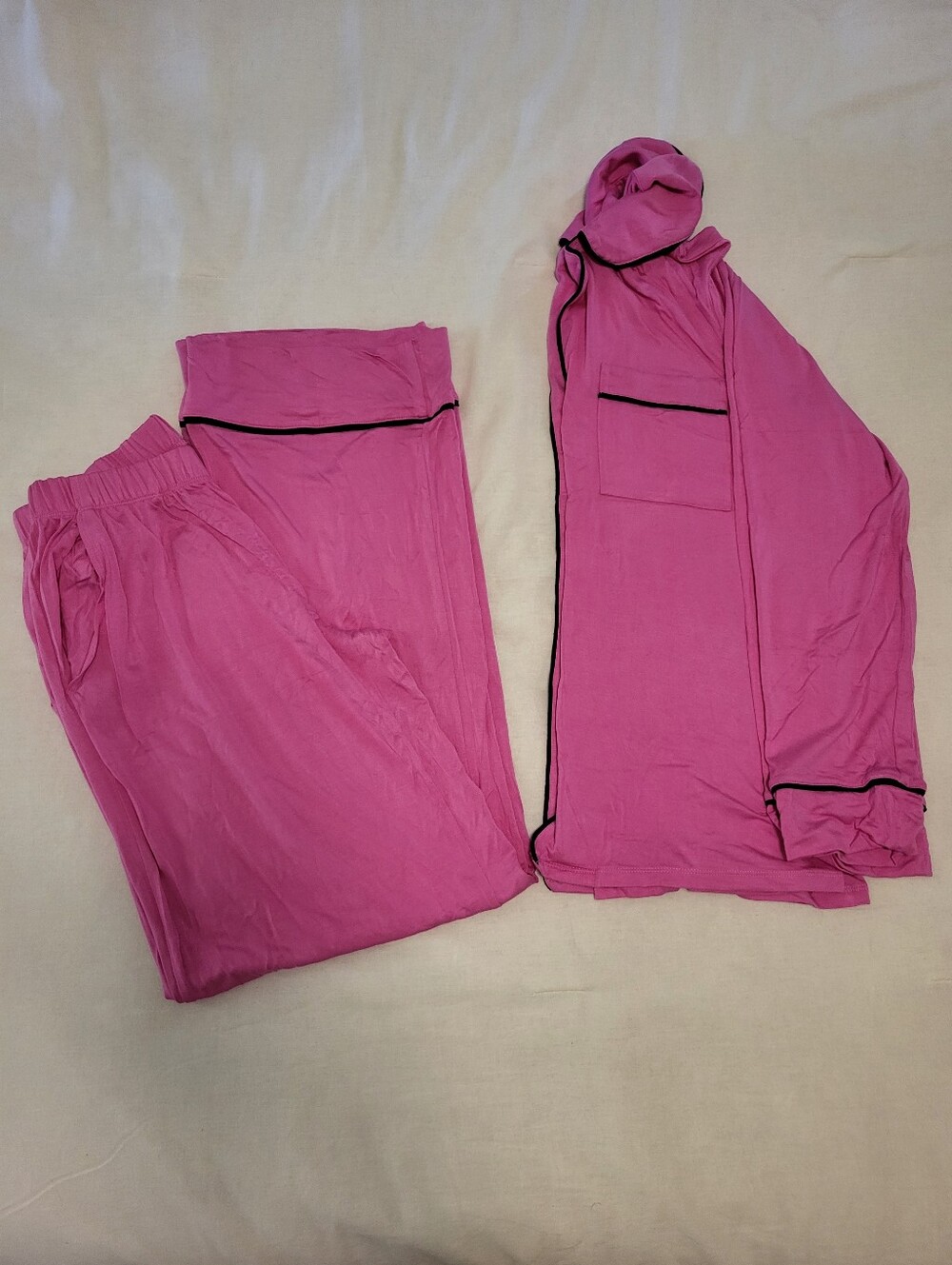 Aerie Real Soft Pajama Set XXS